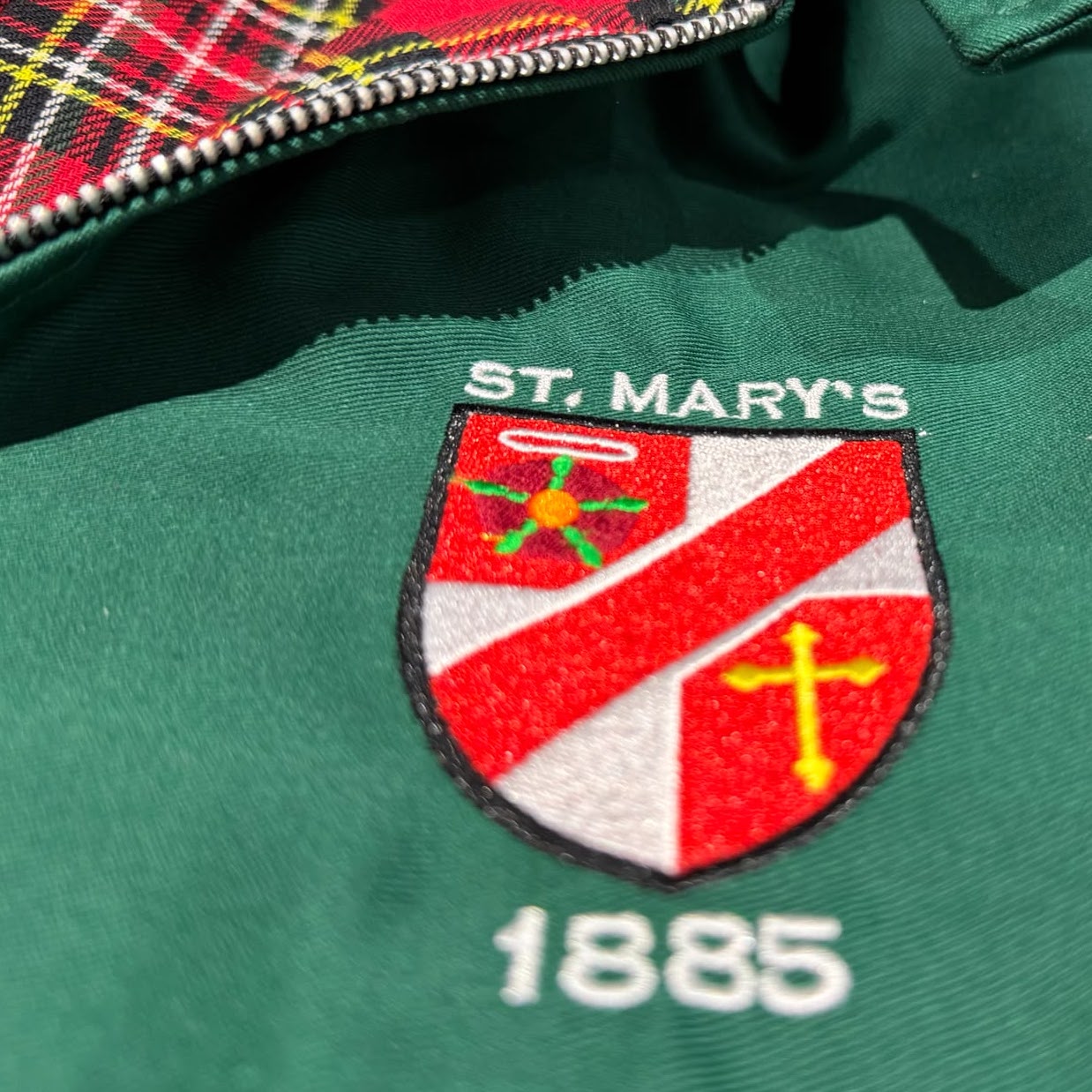 Southampton Bomber Jacket
