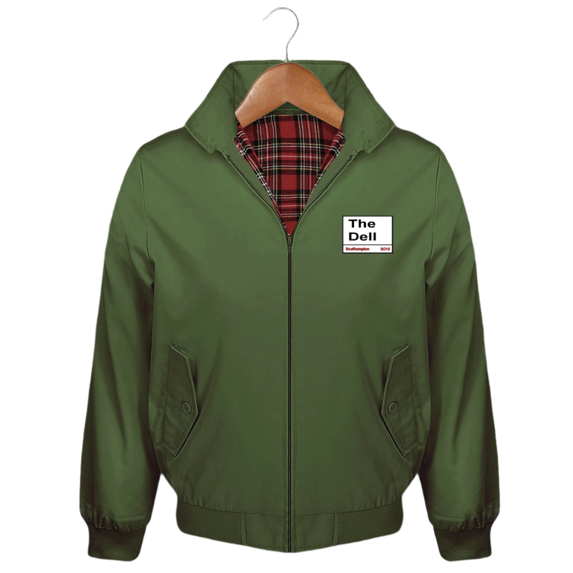 Southampton FC Coat