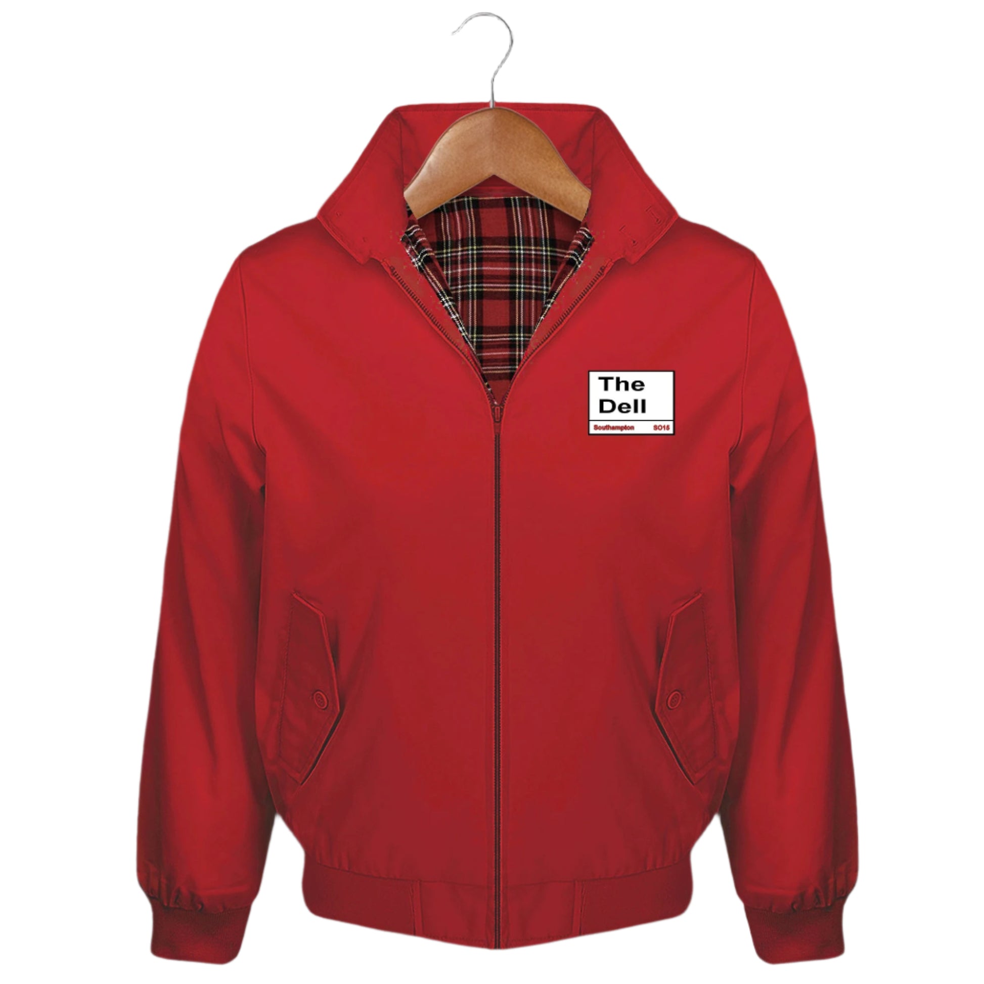 Southampton FC Coat