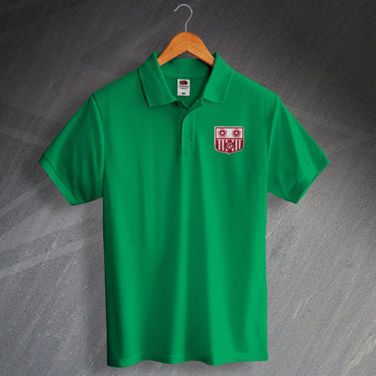 Southampton Embroidered Polo Shirt