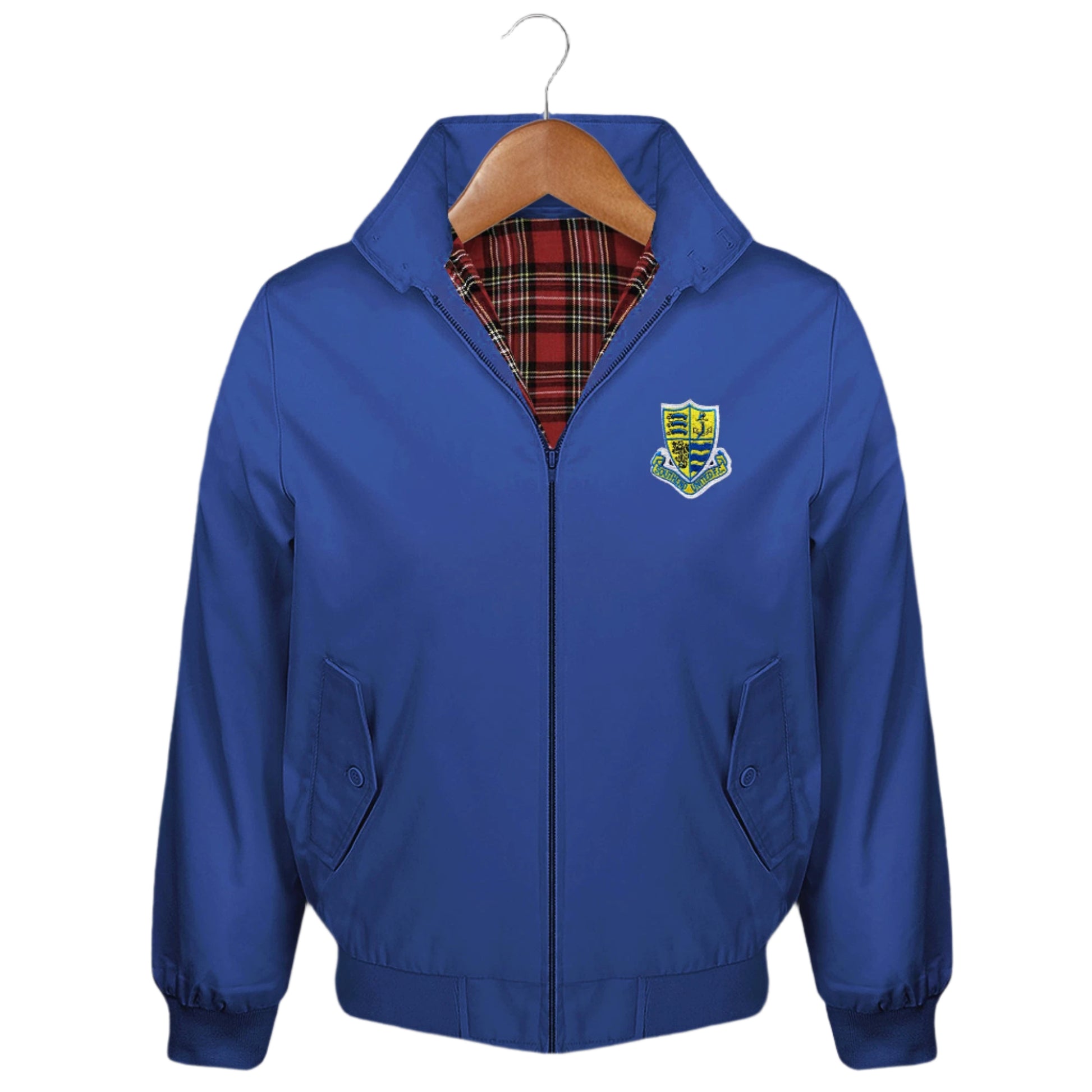 Southend Football Harrington Jacket
