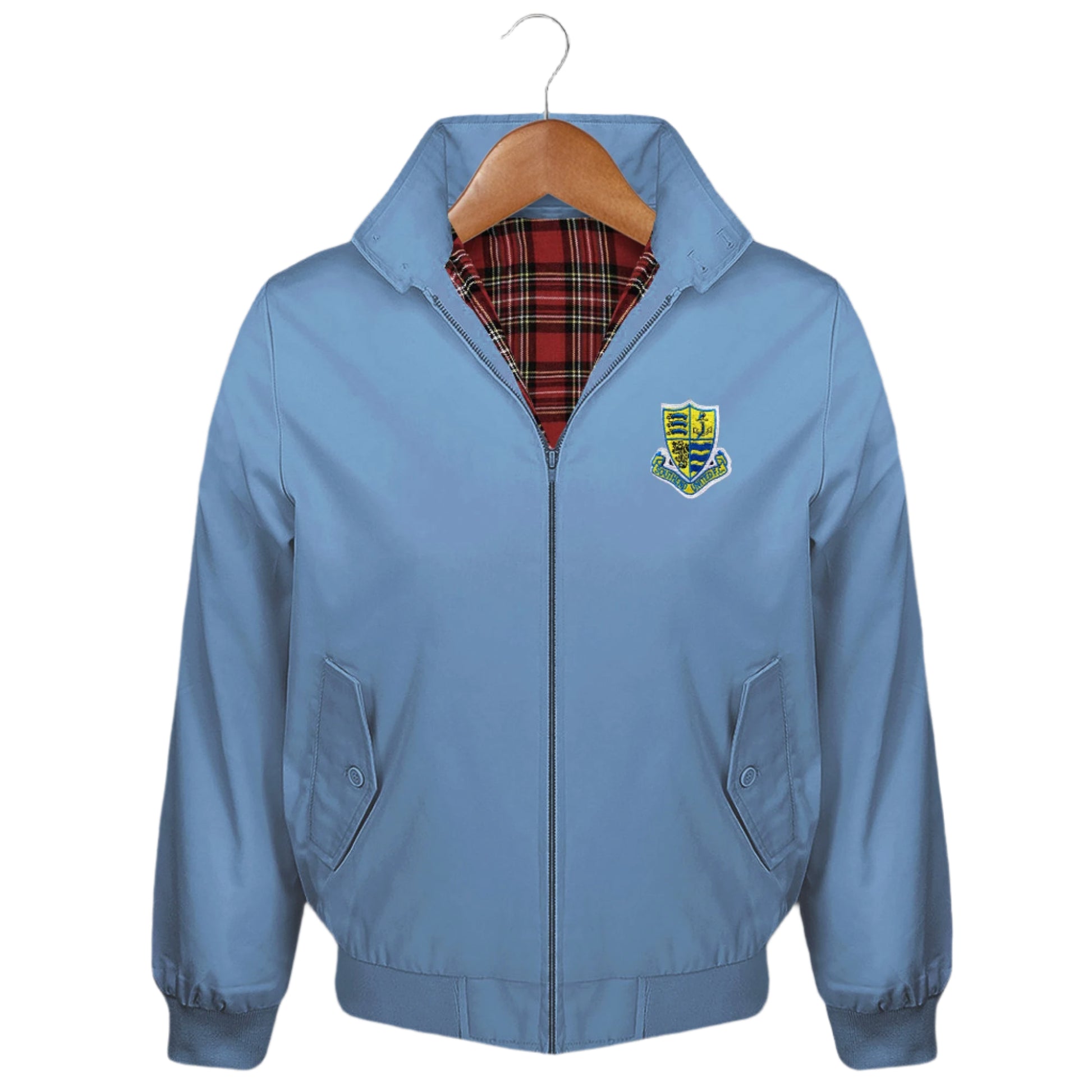 Southend Football Harrington Jacket