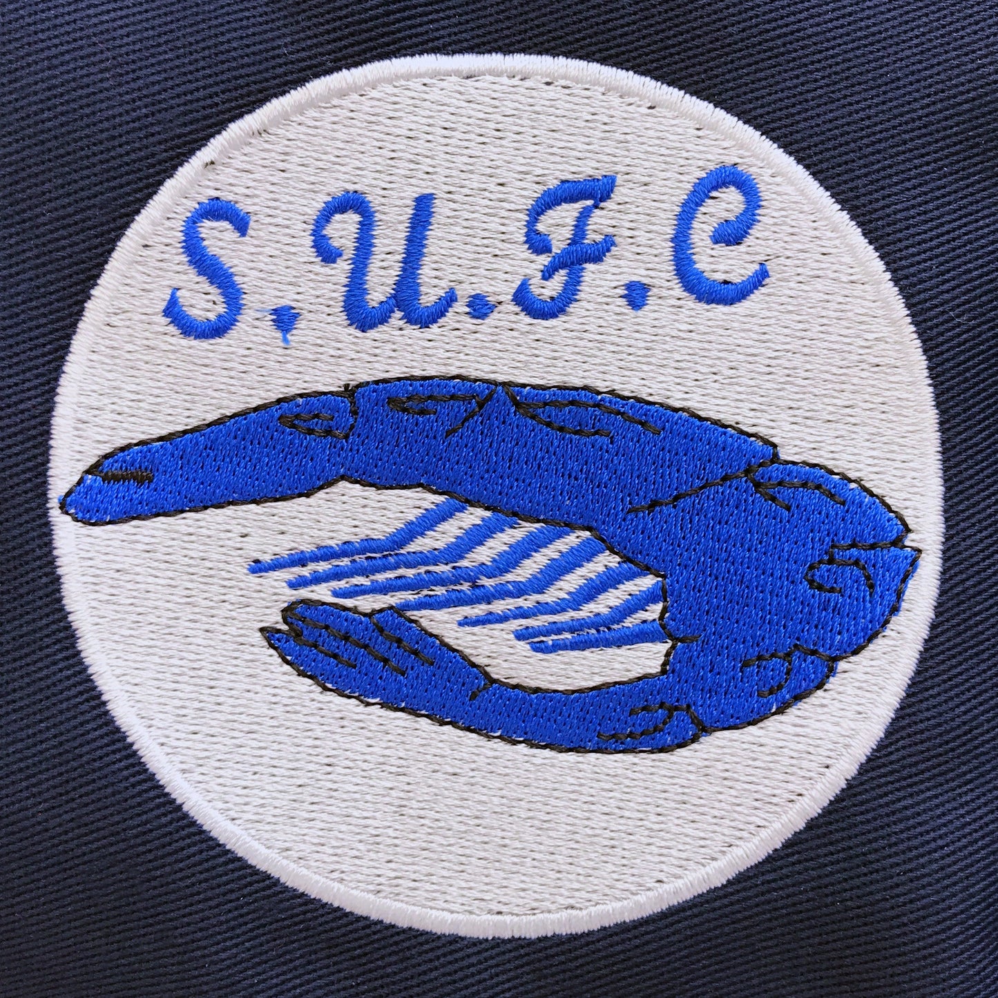 Retro Southend United Football Polo Shirt