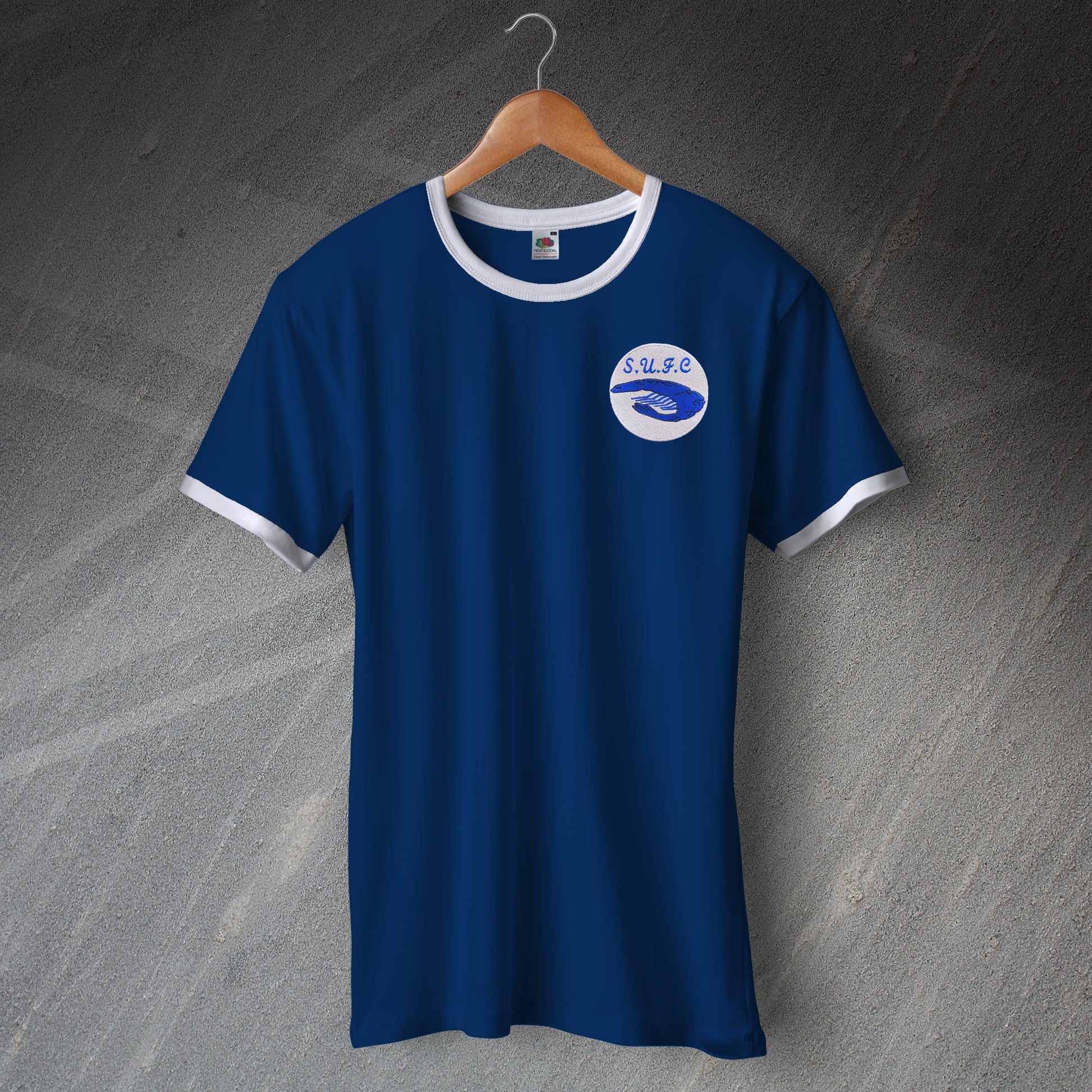 Southend Ringer Shirt