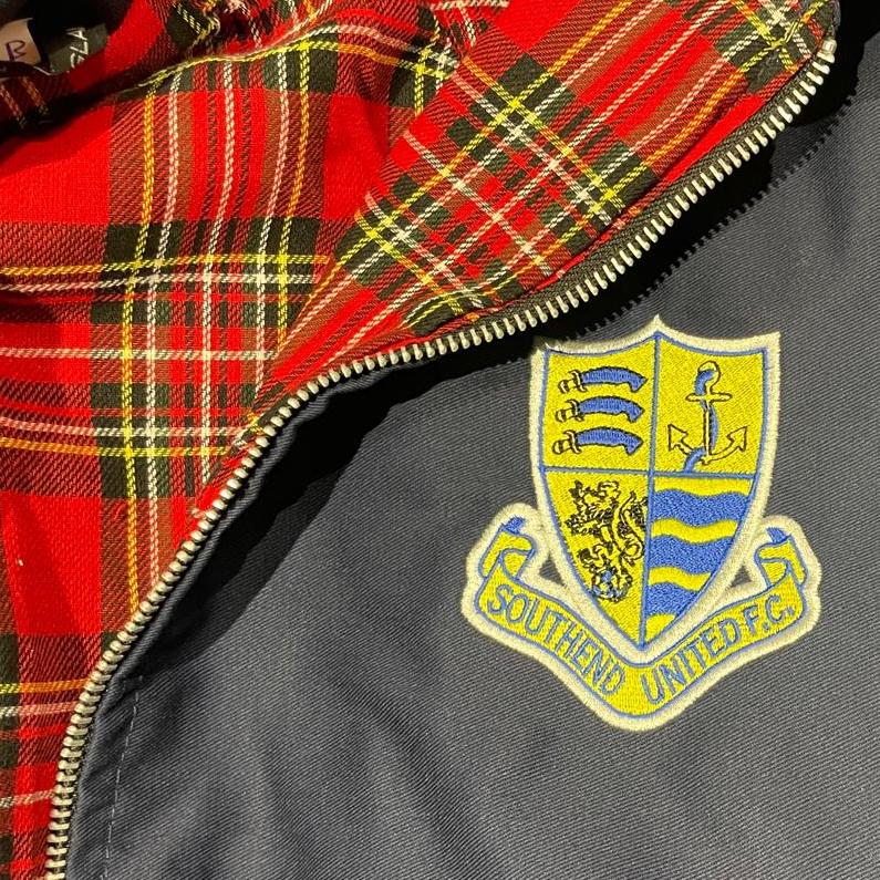 Southend United Coat