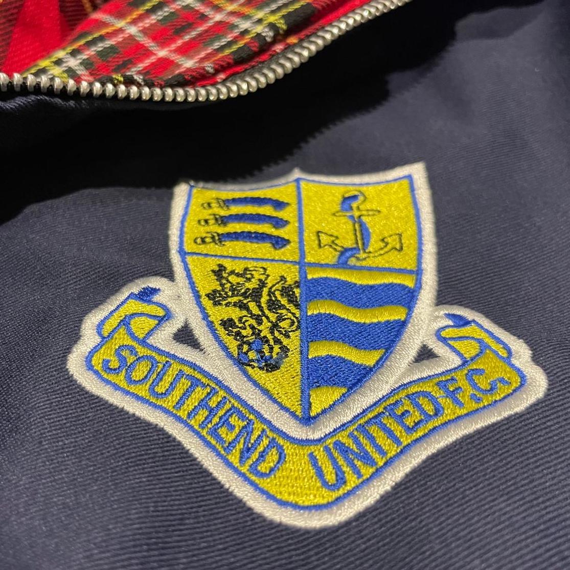 Southend United Coat