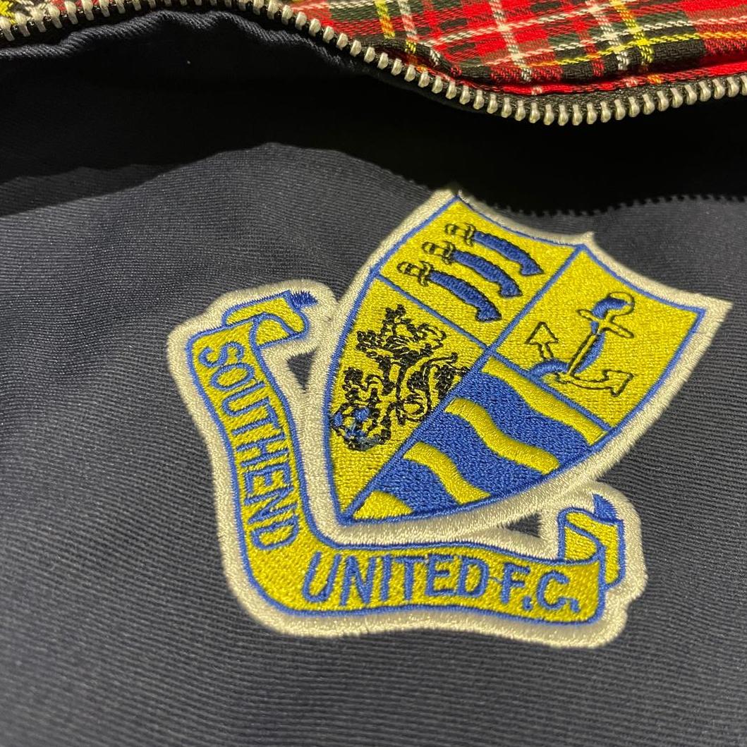 Southend United Coat
