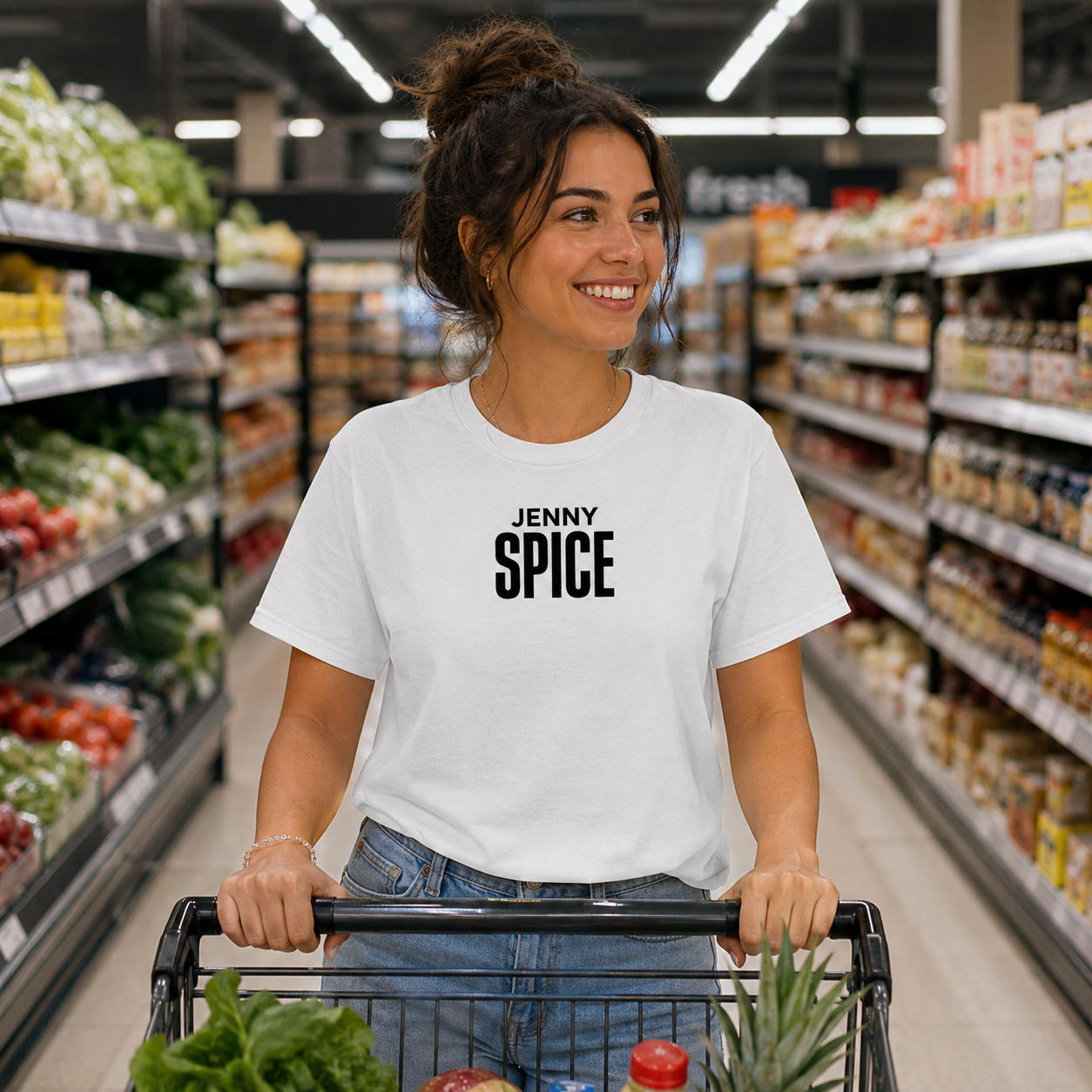 Spice Girls T Shirt