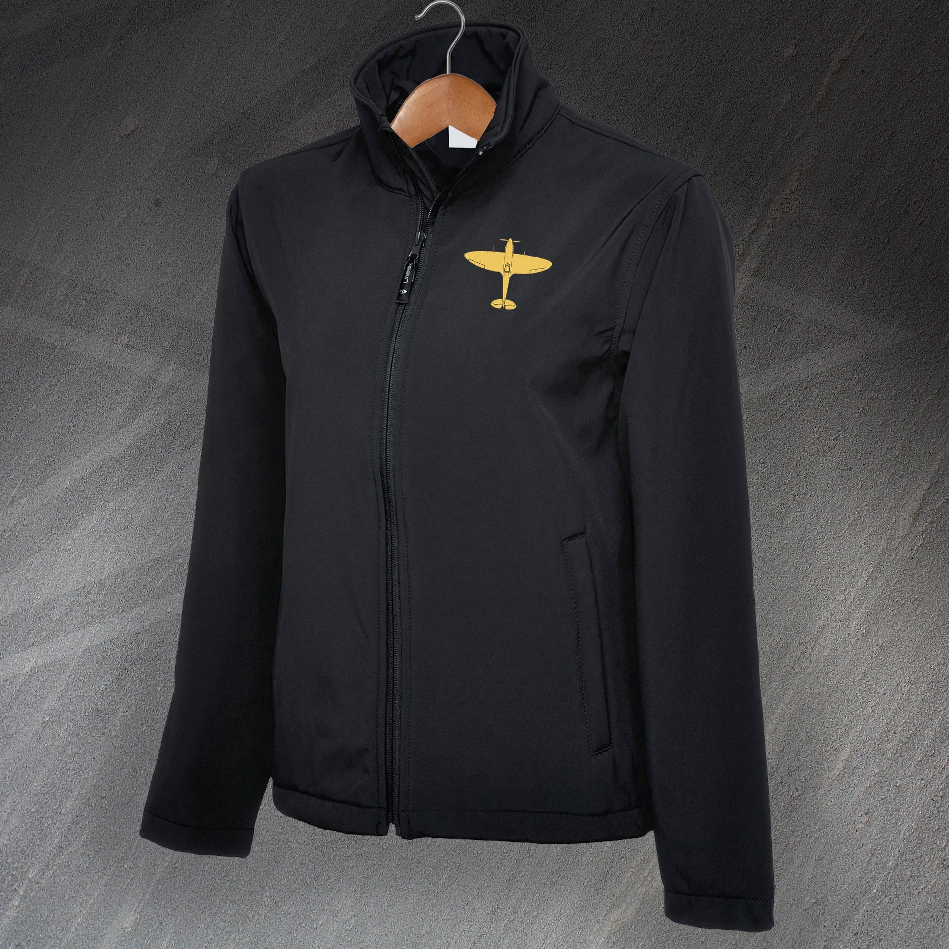 Supermarine Spitfire Softshell Jacket