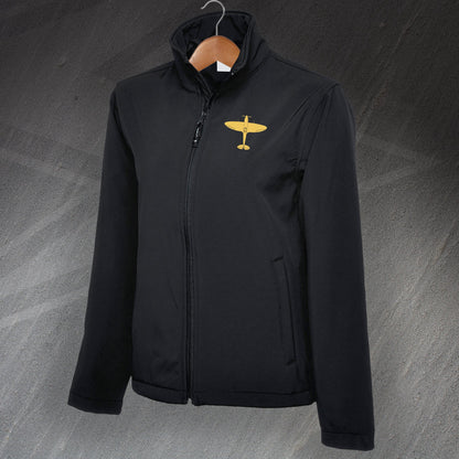 Supermarine Spitfire Softshell Jacket