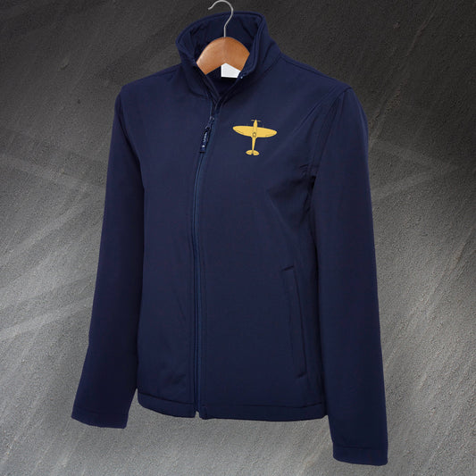 Supermarine Spitfire Softshell Jacket