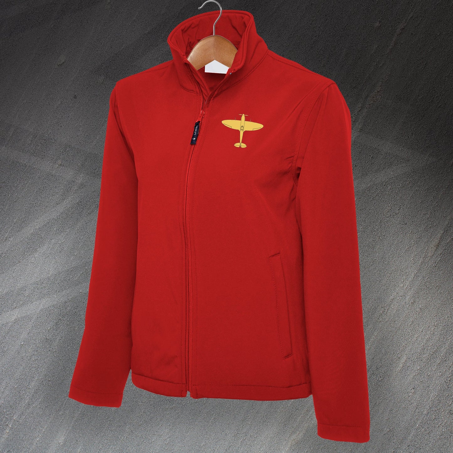 Supermarine Spitfire Softshell Jacket