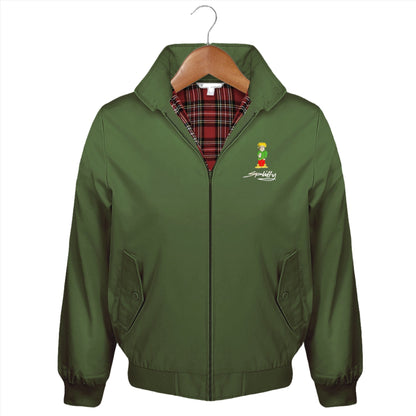 Spliffy Jacket