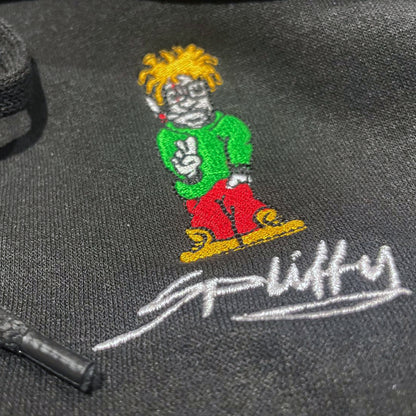 Spliffy Jeans Hoodies