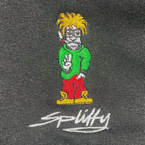 Spliffy Jeans Hoodies