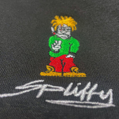 Spliffy Jeans Hoodies