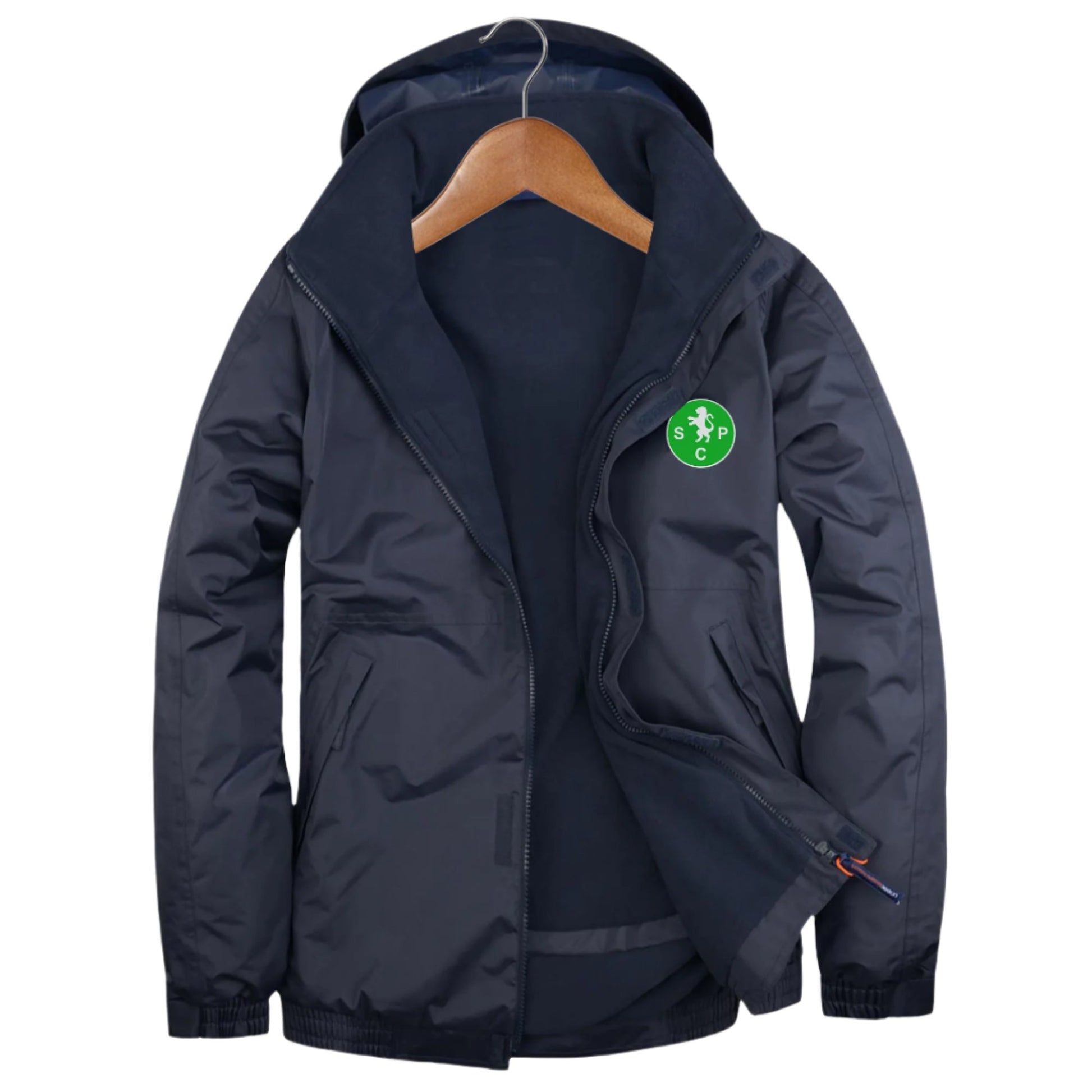 Sporting Clube De Portugal Jacket
