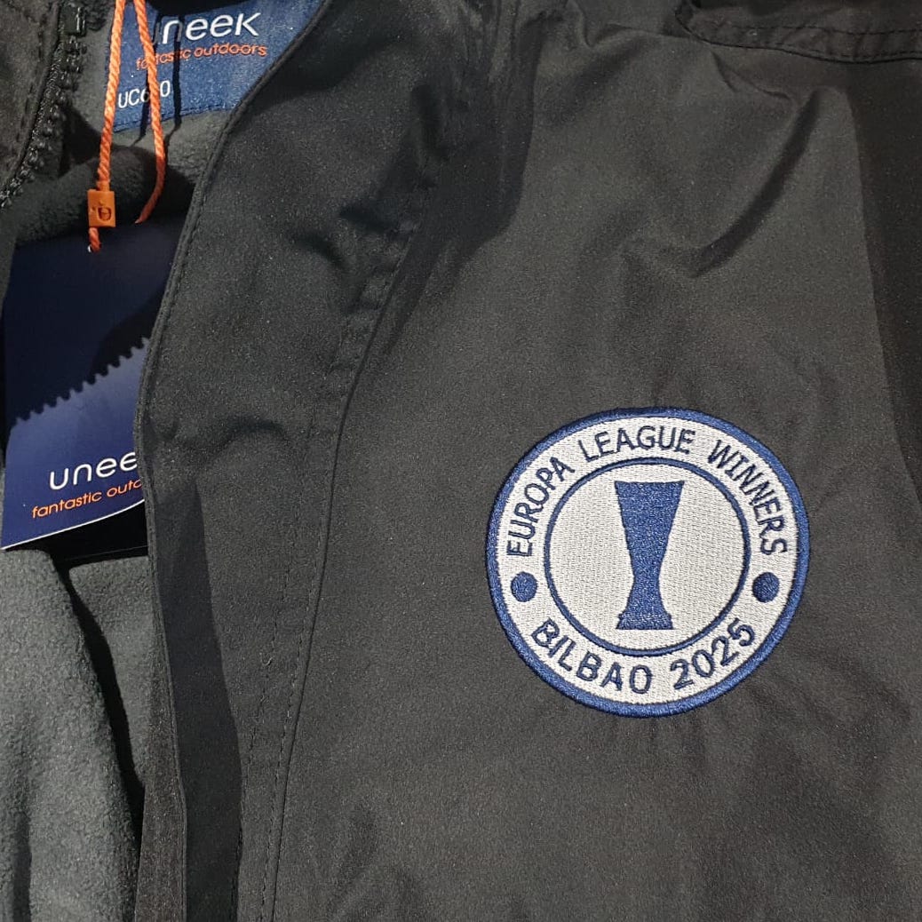 Spurs Waterproof Jacket