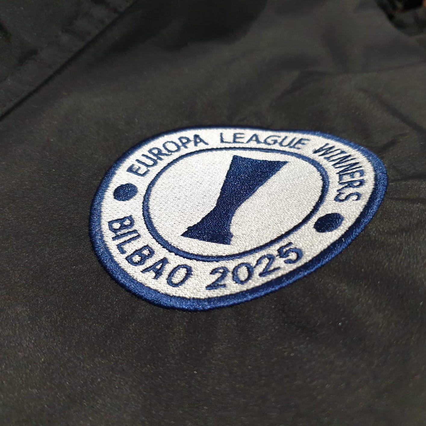 Spurs Waterproof Jacket