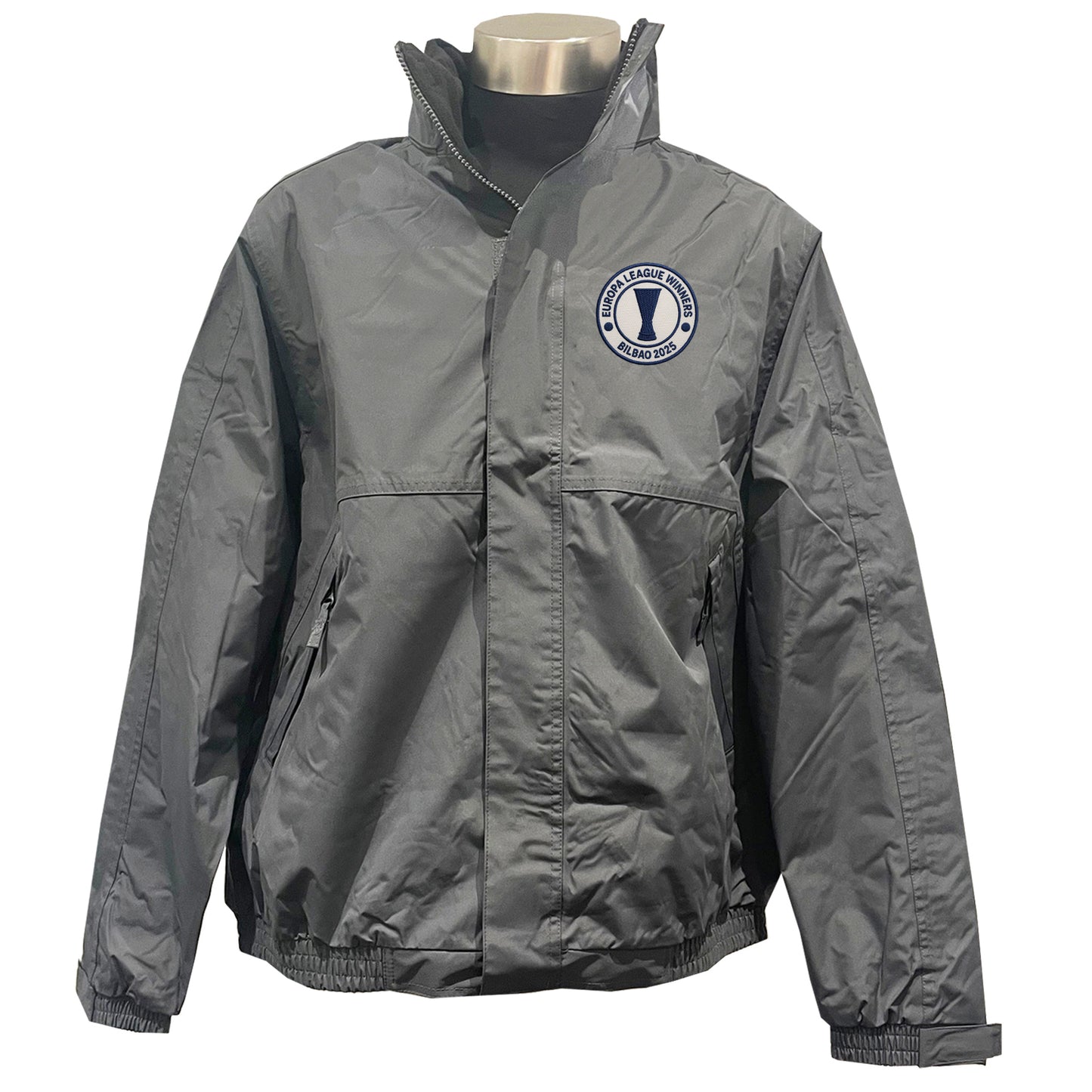 Spurs Waterproof Jacket