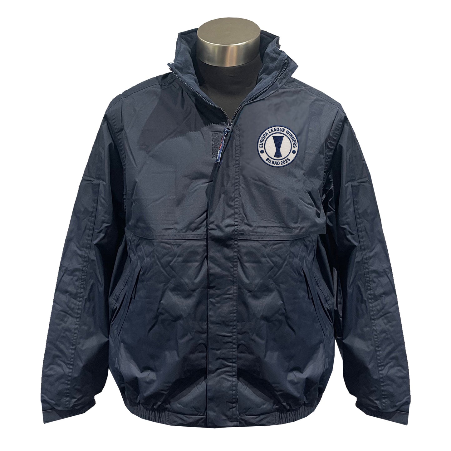 Spurs Waterproof Jacket