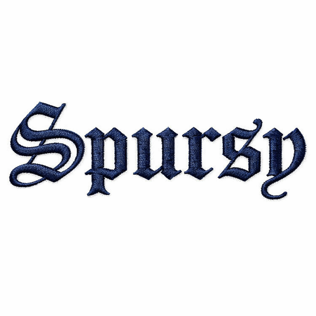Spursy T Shirt