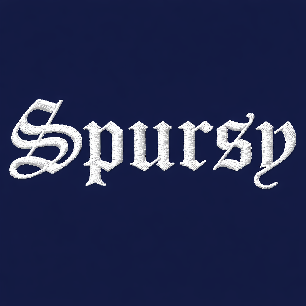 Spursy T Shirt