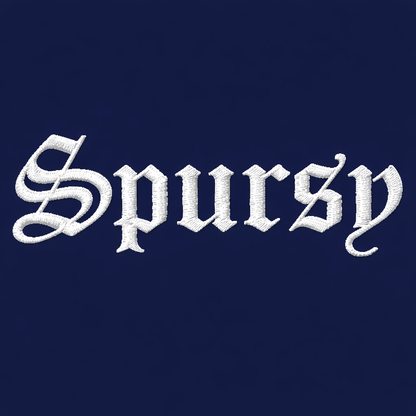 Spursy T Shirt