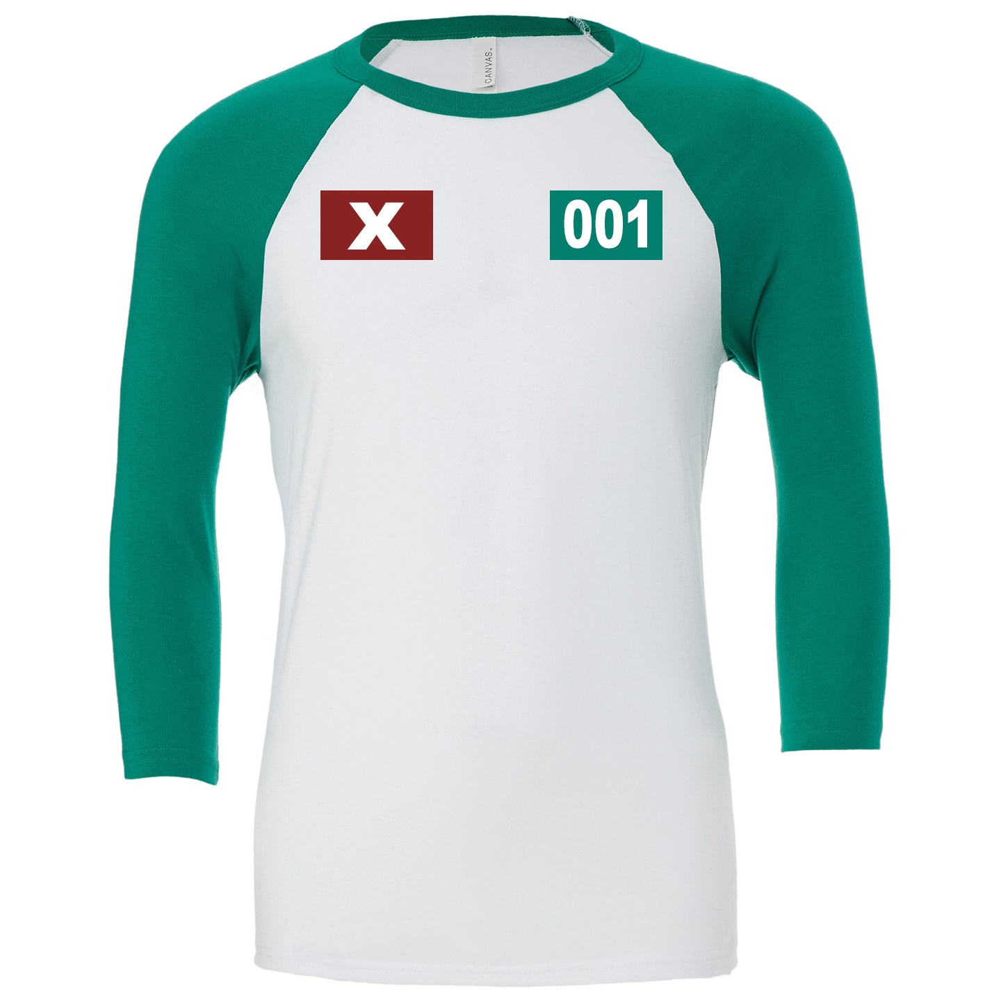 Personalised Squid Game T Shirt