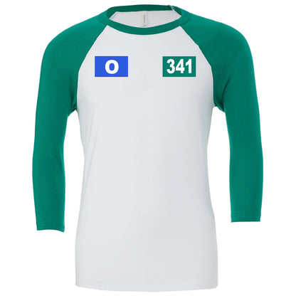 Personalised Squid Game T Shirt