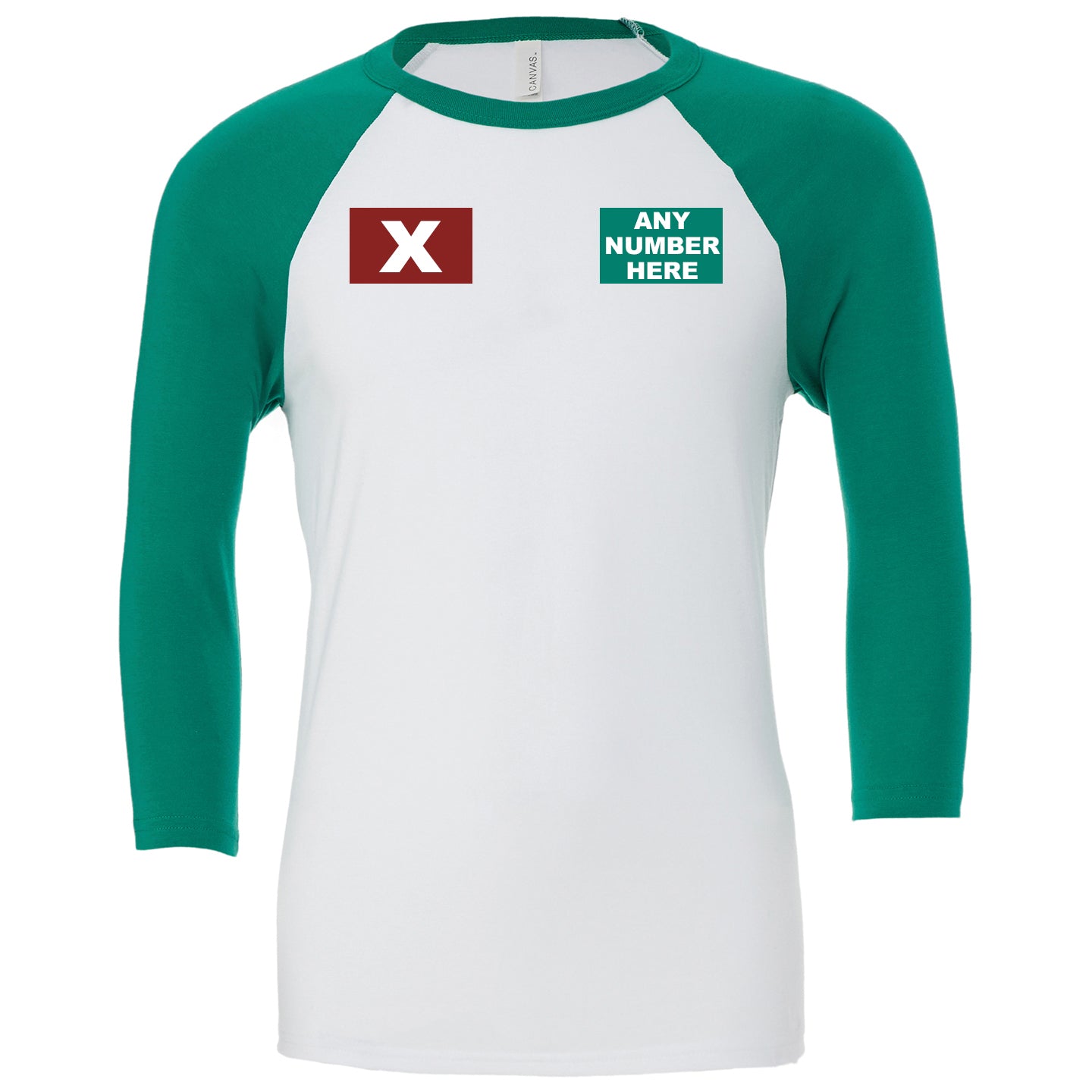 Personalised Squid Game T Shirt