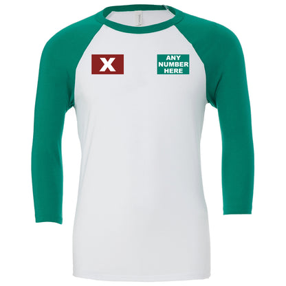 Personalised Squid Game T Shirt