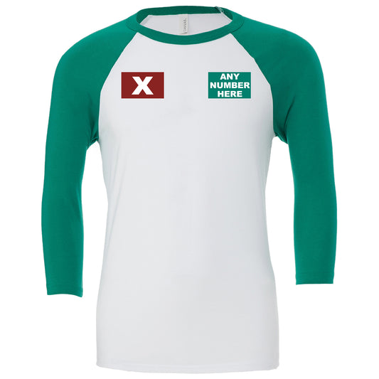 Personalised Squid Game T Shirt