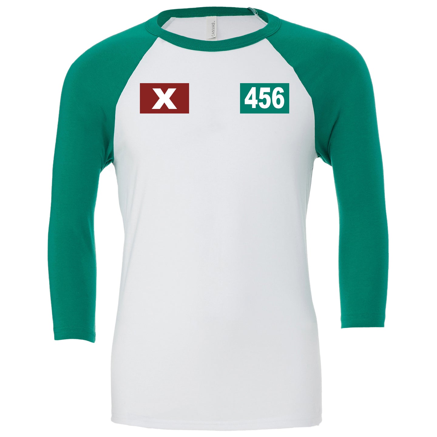 Personalised Squid Game T Shirt