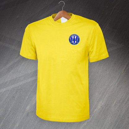 Retro St. Domingo's FC Embroidered T-Shirt