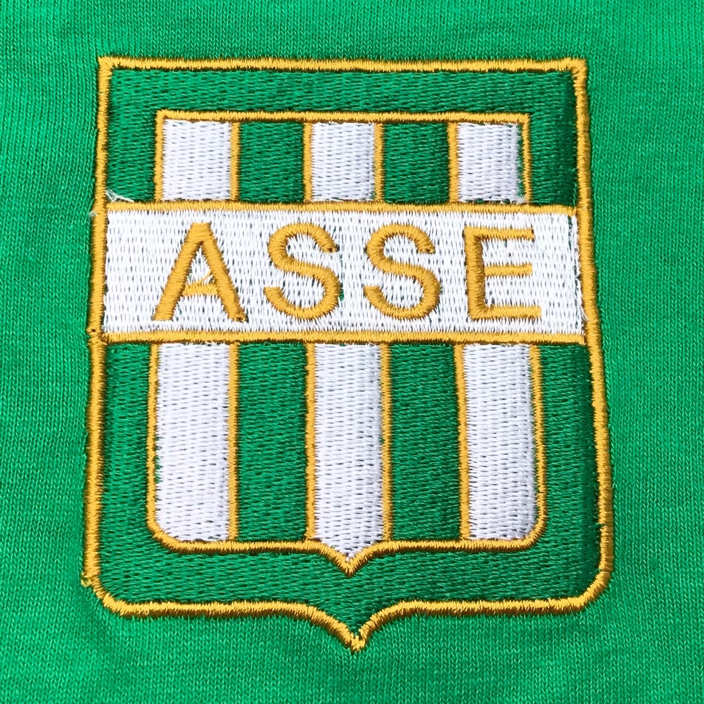 Saint-Etienne Football Badge