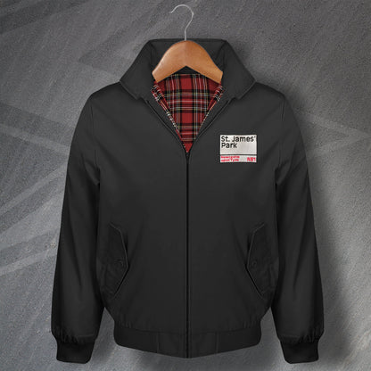 St James' Park Harrington Jacket