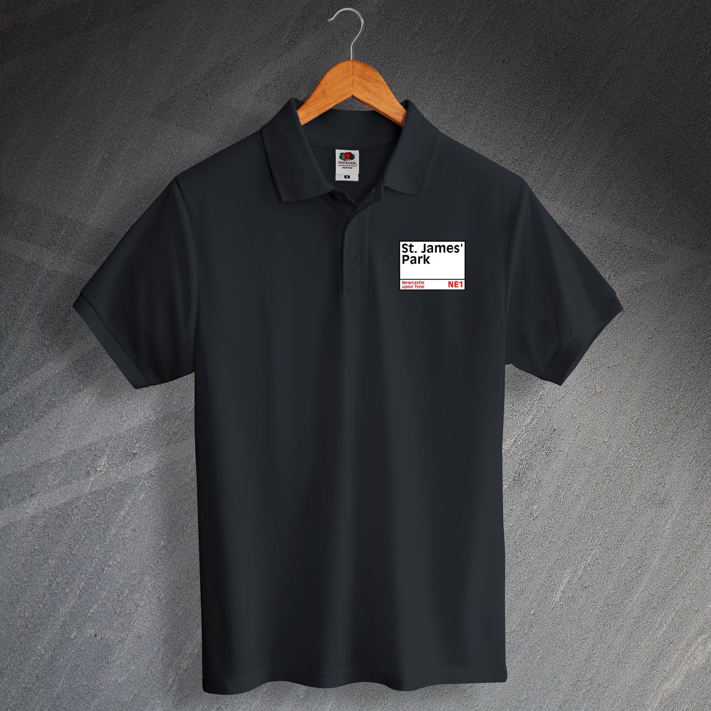 St James' Park Polo Shirt