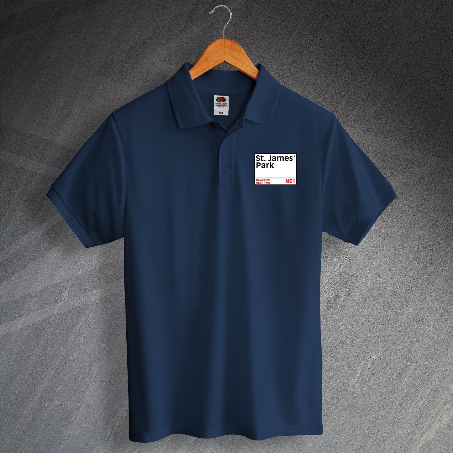 St James' Park Polo Shirt