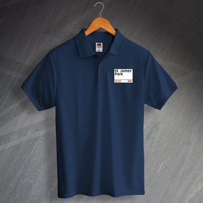 St James' Park Polo Shirt