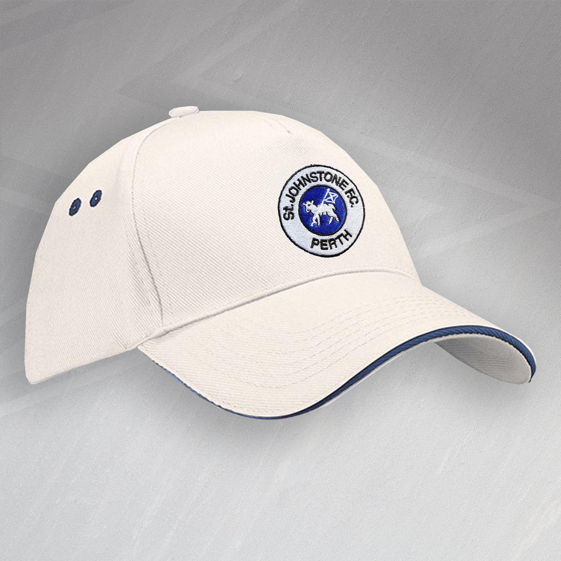 St Johnstone Baseball Cap
