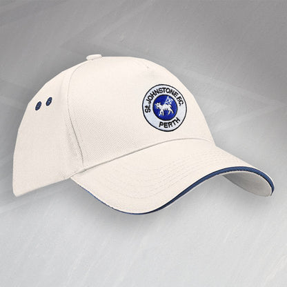 St Johnstone Baseball Cap