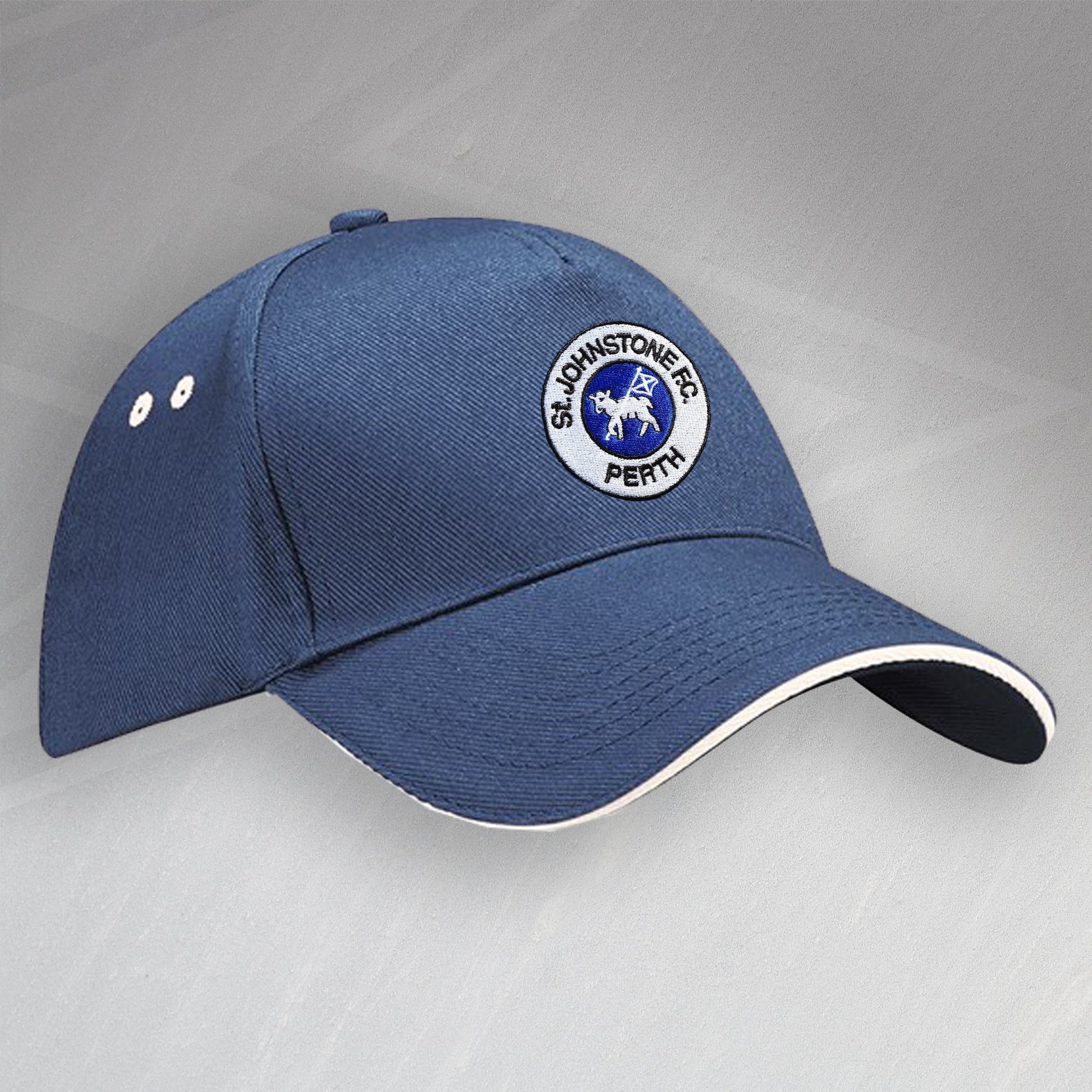 St Johnstone Baseball Cap