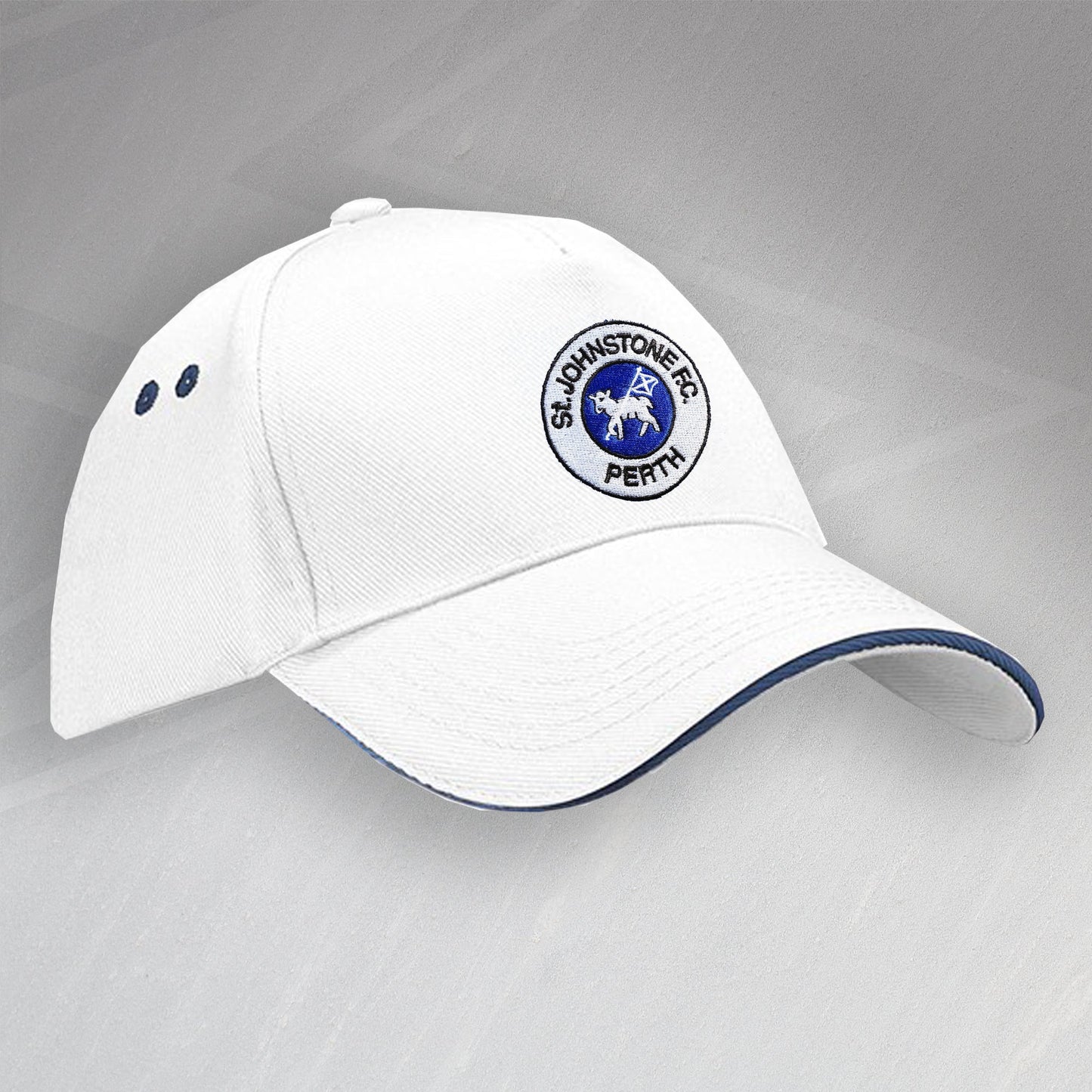 St Johnstone Baseball Cap