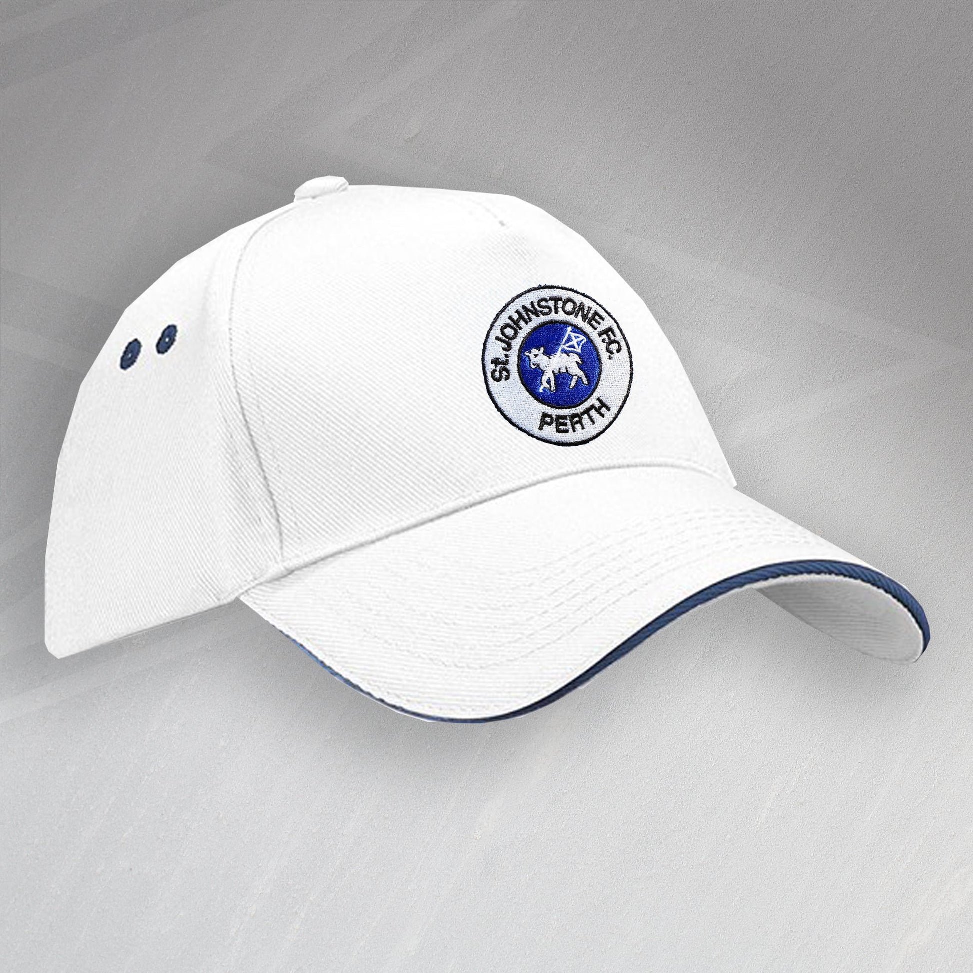St Johnstone Baseball Cap