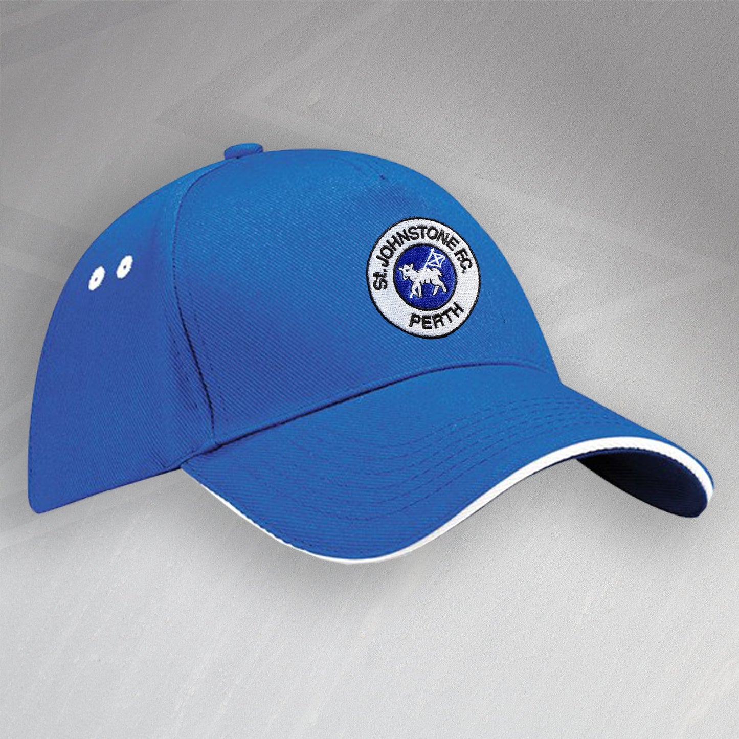 St Johnstone Baseball Cap