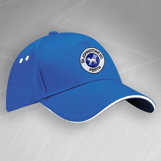 St Johnstone Baseball Cap