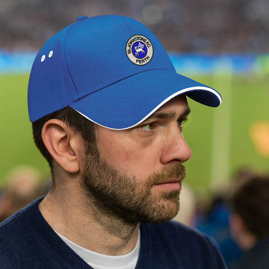 Retro St Johnstone 1980 Baseball Cap