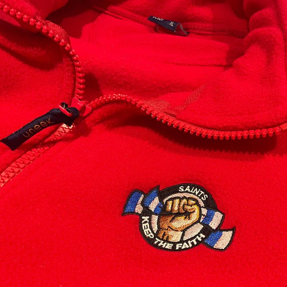 St Johnstone FC Fleece