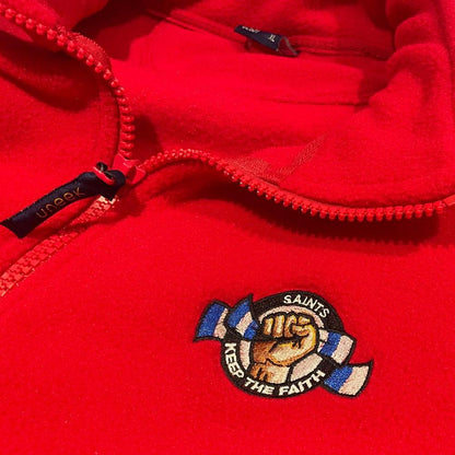 St Johnstone FC Fleece
